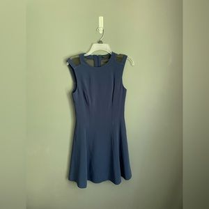 Rag & Bone Sheer Mesh Panel Dress Women’s Size 2